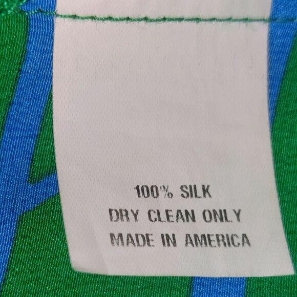 Amanda Uprichard Women's 100% Silk Off The Shoulders Vacation Mini Dress EUC P - Picture 8 of 9